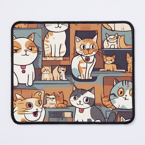 Item preview, cats socute designed and sold by pig2u.