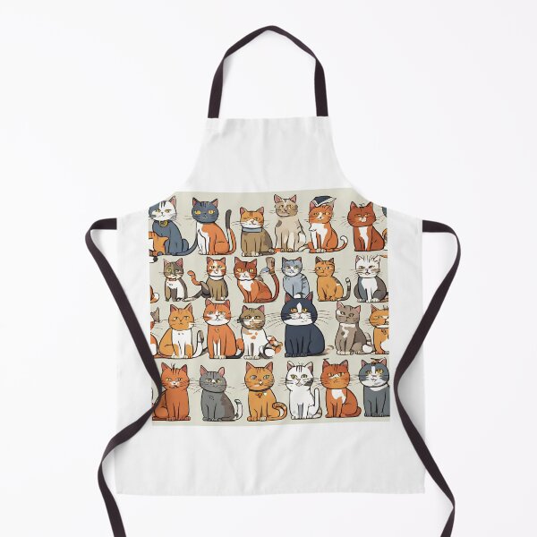 Item preview, cats socute collection designed and sold by pig2u.