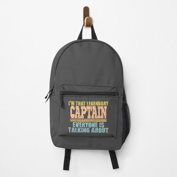 Item preview, Im that legendary captain everyone is talking about designed and sold by Colorfulman.