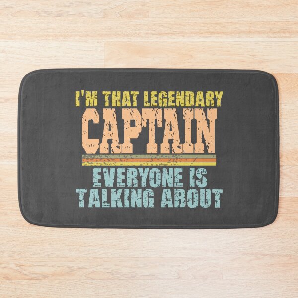 Item preview, Im that legendary captain everyone is talking about designed and sold by Colorfulman.