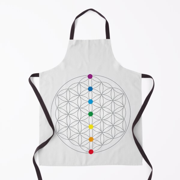 Item preview, Copie de Flower of Life in Rainbow Colors Harmony Energy Vitalization designed and sold by InfinityDsigns.