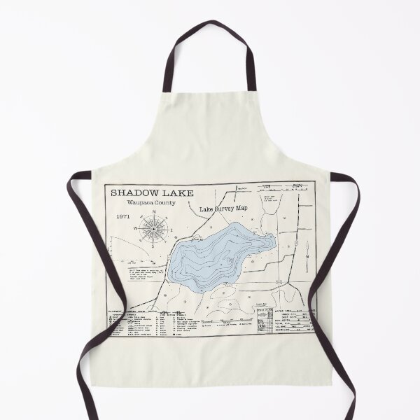 Item preview, Shadow Lake WI Waupaca County  designed and sold by Jean Plout.