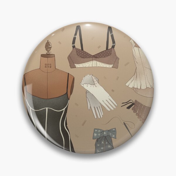 Item preview, Vintage Lingerie designed and sold by Stanislava Korobkova.