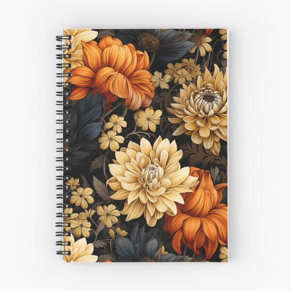 Item preview, Elegant Fall Floral designed and sold by CraftyBee.