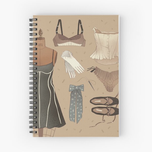 Item preview, Vintage Lingerie designed and sold by Stanislava Korobkova.