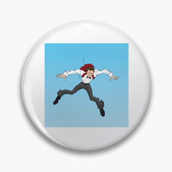 Item preview, Secret Agent skydive sky designed and sold by danpritchard.