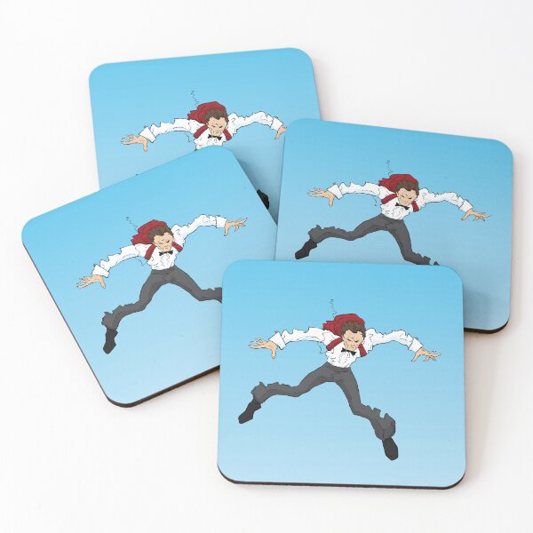 Item preview, Secret Agent skydive sky designed and sold by danpritchard.