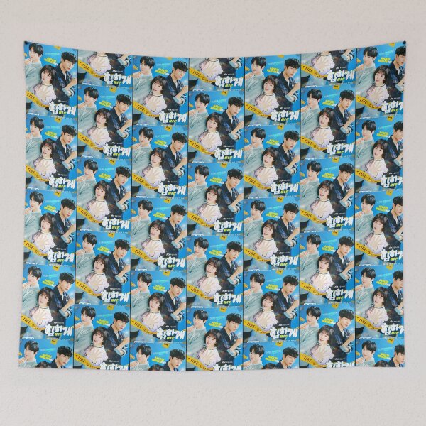 Item preview, Behind Your Touch Kdrama  designed and sold by CodeClothCo.