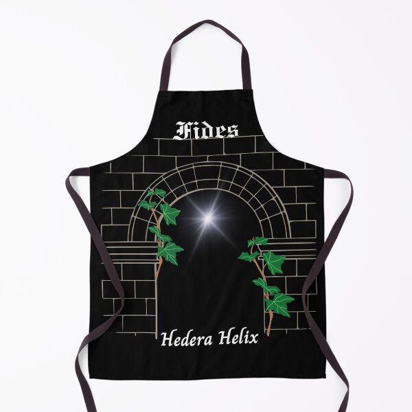 Item preview, Faith Fides Symbol Faith and Loyalty Ivy Hedera Helix designed and sold by Silva-Sol.