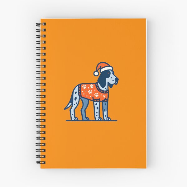 Item preview, Smokey Dog Christmas designed and sold by Calvin Cuts.