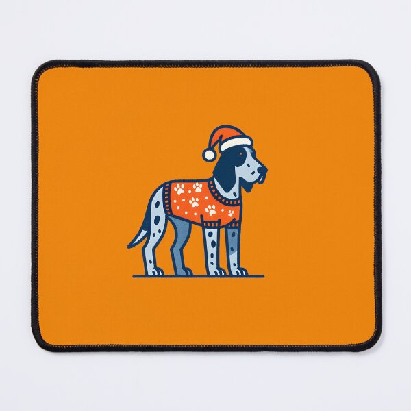 Item preview, Smokey Dog Christmas designed and sold by Calvin Cuts.