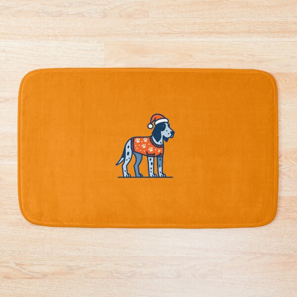Item preview, Smokey Dog Christmas designed and sold by Calvin Cuts.