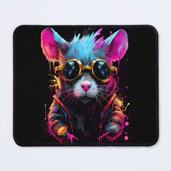 Item preview, Techno Hamster designed and sold by CyberAnimals.