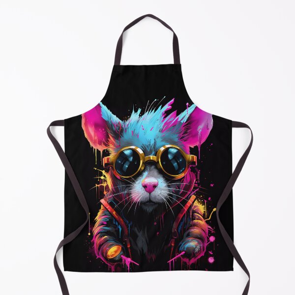 Item preview, Techno Hamster designed and sold by CyberAnimals.