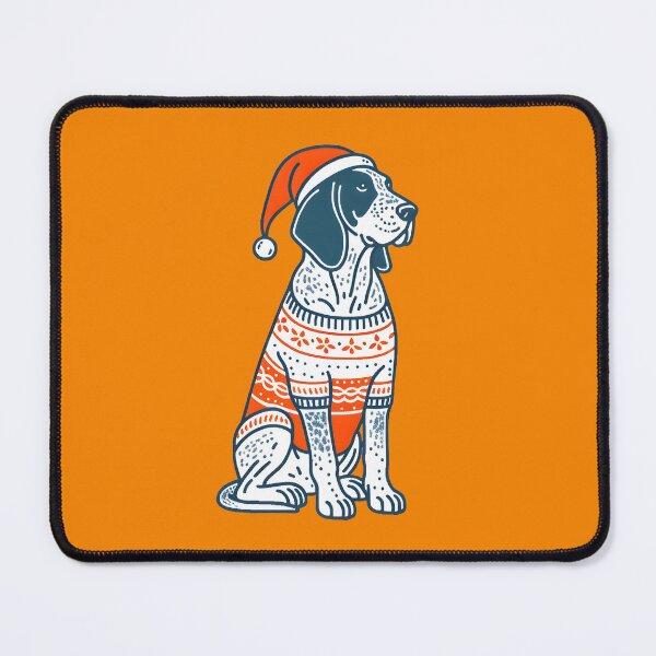 Item preview, TN Smokey Christmas designed and sold by Calvin Cuts.