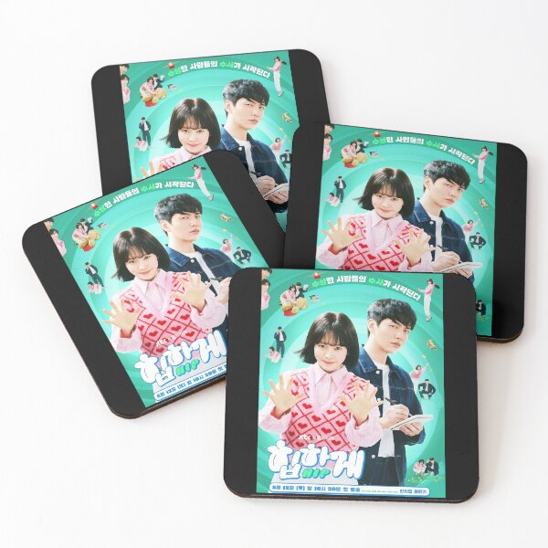 Item preview, Behind Your Touch Kdrama designed and sold by CodeClothCo.
