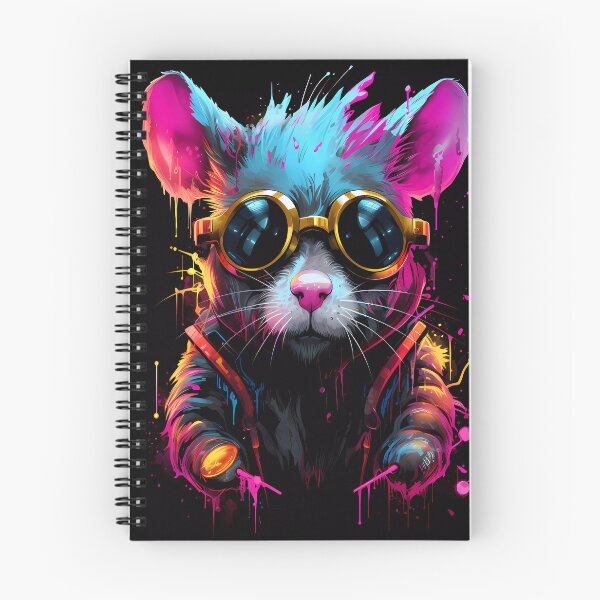 Item preview, Techno Hamster designed and sold by CyberAnimals.