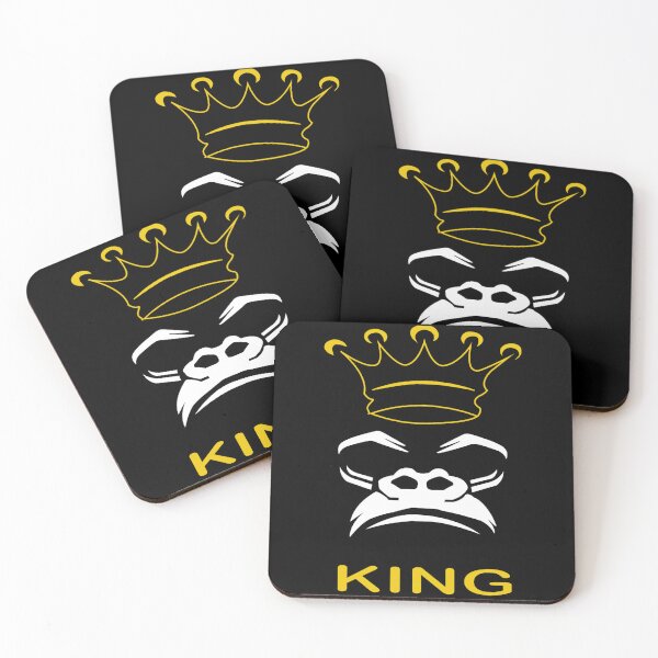 Item preview, Golden monkey king designed and sold by CodeClothCo.