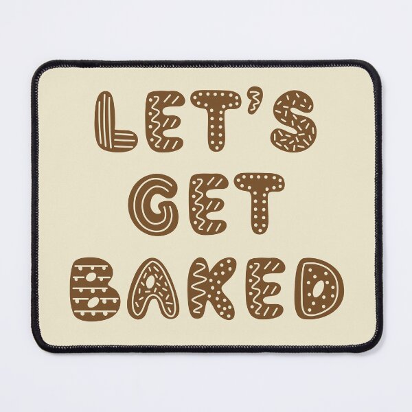 Item preview, Let's Get Baked Gingerbread Cookies  designed and sold by sasyall.