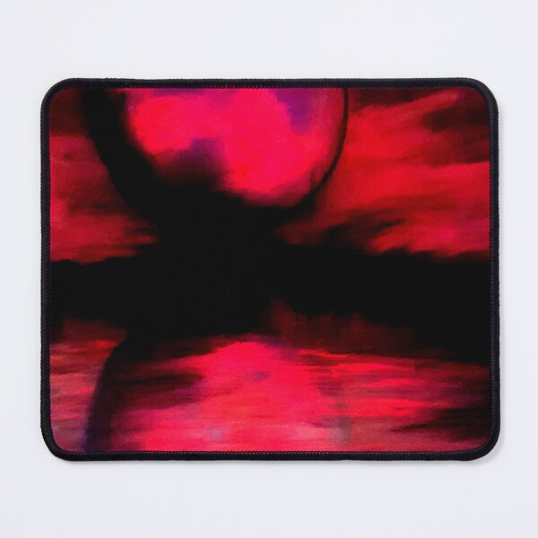 Item preview, The Strawberry Moon designed and sold by Artbyjanehicks.