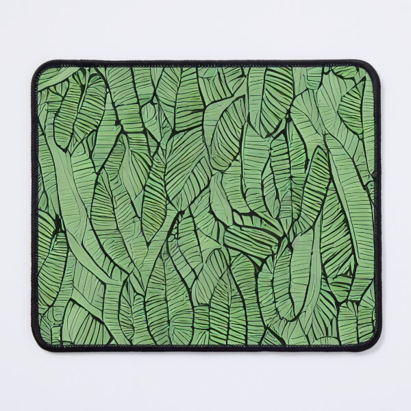 Item preview, Deep jungle pattern designed and sold by Music-matter.