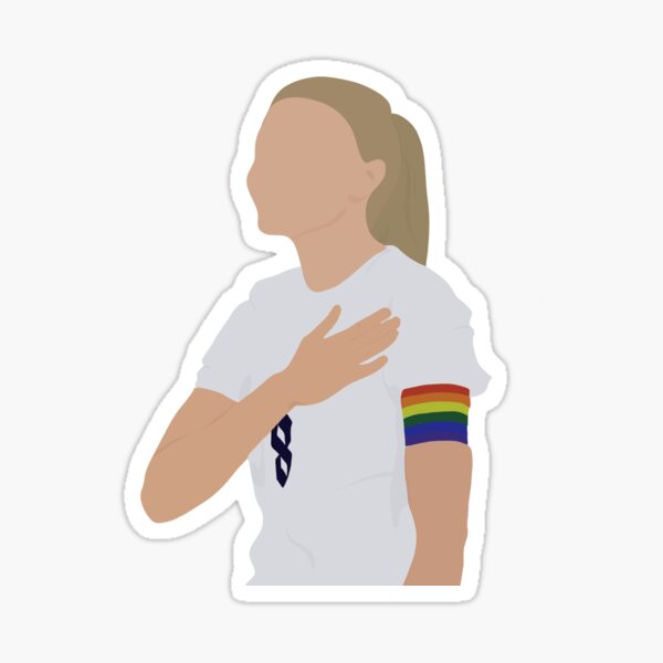 Item preview, Leah Williamson designed and sold by stanistickers.