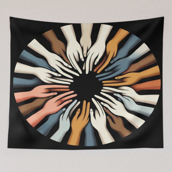 Item preview, Unity and Pride designed and sold by Boulbi-Shop.