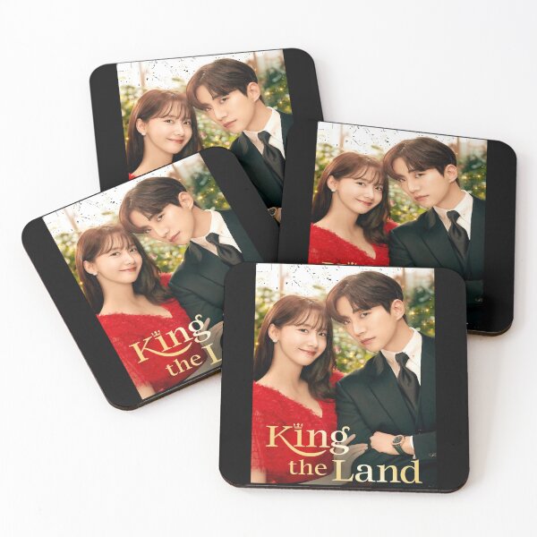 Item preview, K-DRAMA King the Land designed and sold by CodeClothCo.