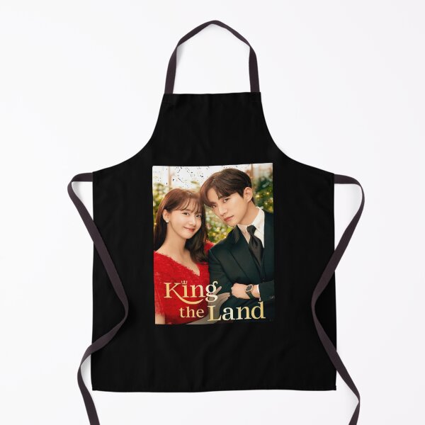 Item preview, K-DRAMA King the Land designed and sold by CodeClothCo.