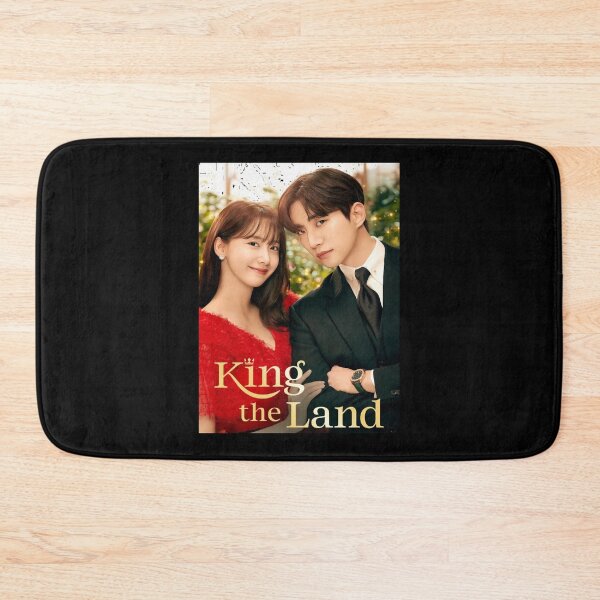 Item preview, K-DRAMA King the Land designed and sold by CodeClothCo.