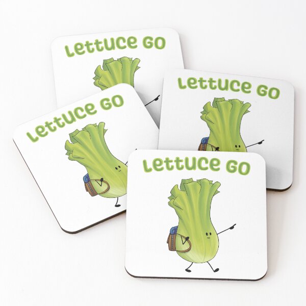 Item preview, Lettuce Go designed and sold by Birph.20.Draw.