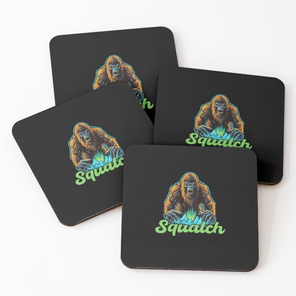 Item preview, Sasquatch Cryptid designed and sold by nerdlegioninc.