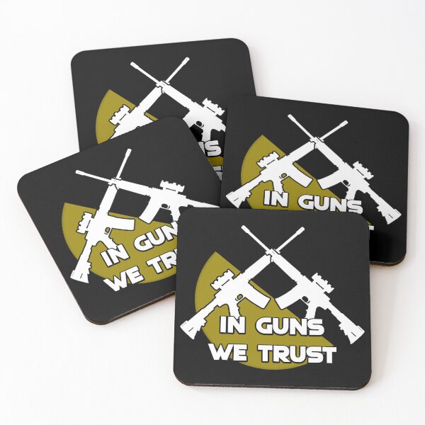 Item preview, An Ancap's In Guns We Trust designed and sold by SolarCross.
