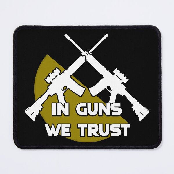 Item preview, An Ancap's In Guns We Trust designed and sold by SolarCross.