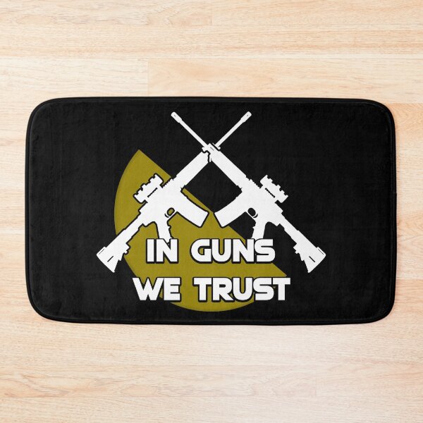 Item preview, An Ancap's In Guns We Trust designed and sold by SolarCross.