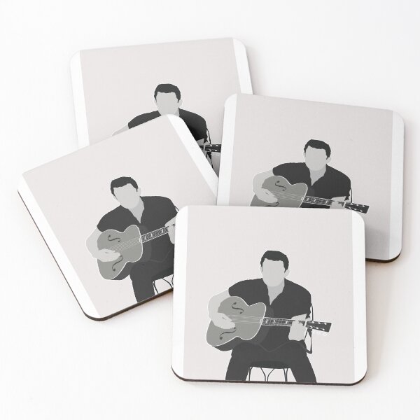 Artikelvorschau, Johnny Cash entworfen und verkauft von barneyrobble.