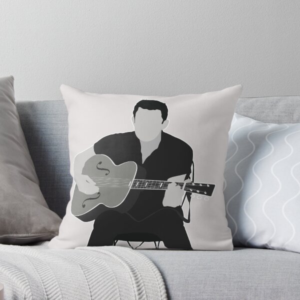Artikelvorschau, Johnny Cash entworfen und verkauft von barneyrobble.