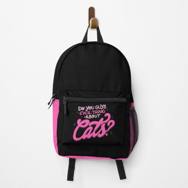 Item preview, Do You Guys Ever Thing About Cats by Tobe Fonseca designed and sold by Tobe Fonseca®.