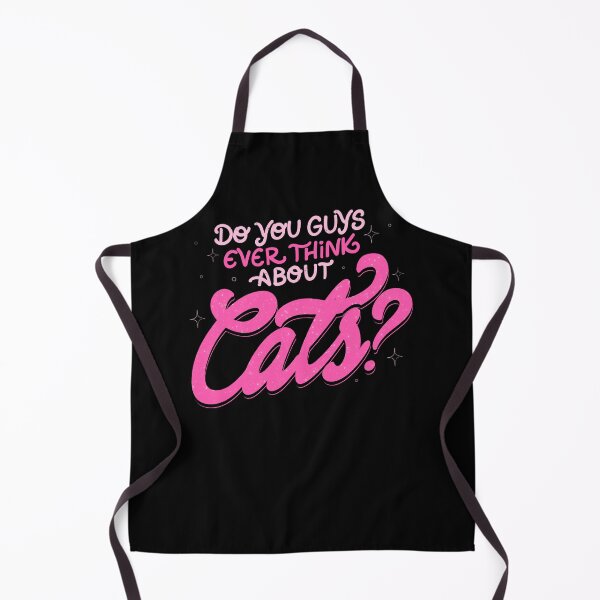 Item preview, Do You Guys Ever Thing About Cats by Tobe Fonseca designed and sold by Tobe Fonseca®.
