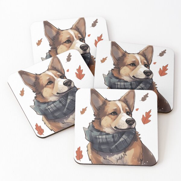 Item preview, Christmassy German Shepherd  designed and sold by Artsy Owl.