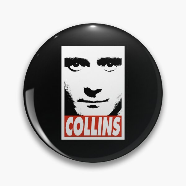 Item preview, Phíl music Còllíns - Artistic Fan Art designed and sold by tamishaprue.