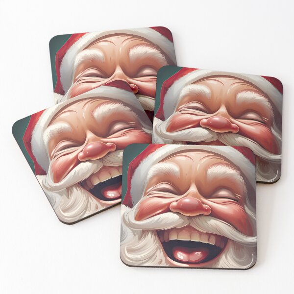 Item preview, Santa Claus laugh designed and sold by Santa Claus.