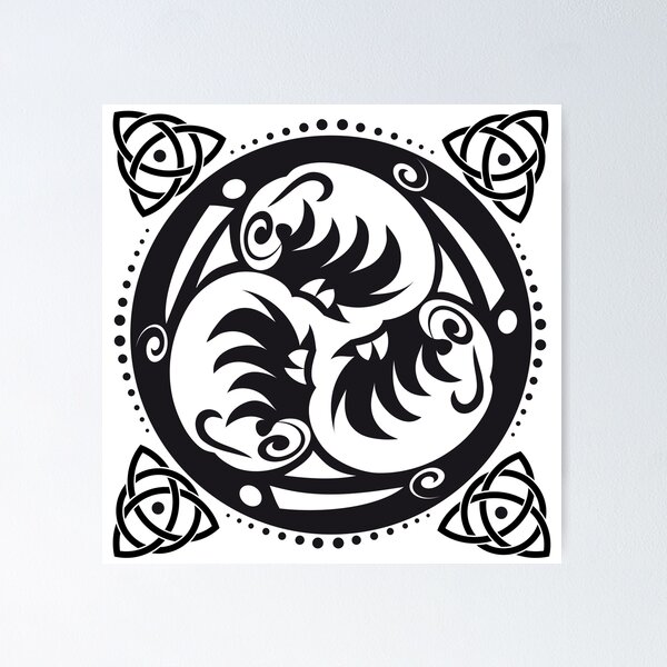 Earth symbol Celtic knot Triple Goddess Meaning, symbol, spiral, libra png  | PNGEgg