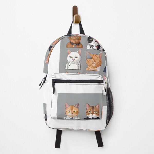 Item preview, cats collection designed and sold by pig2u.