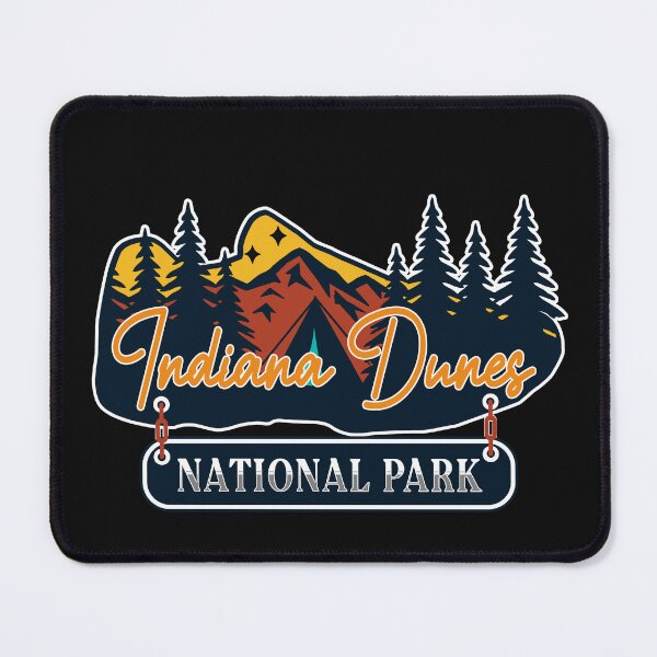 Item preview, Indiana Dunes National Park designed and sold by nature-space.