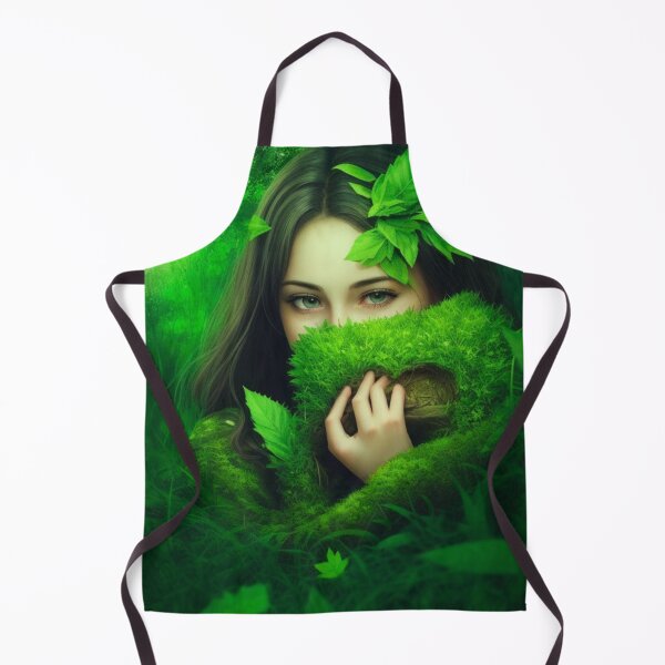 Artikelvorschau, T-Shirts und Kapuzenpullover mit „Girl Lost in Nature“-Grafik entworfen und verkauft von OutdoorArtistry.