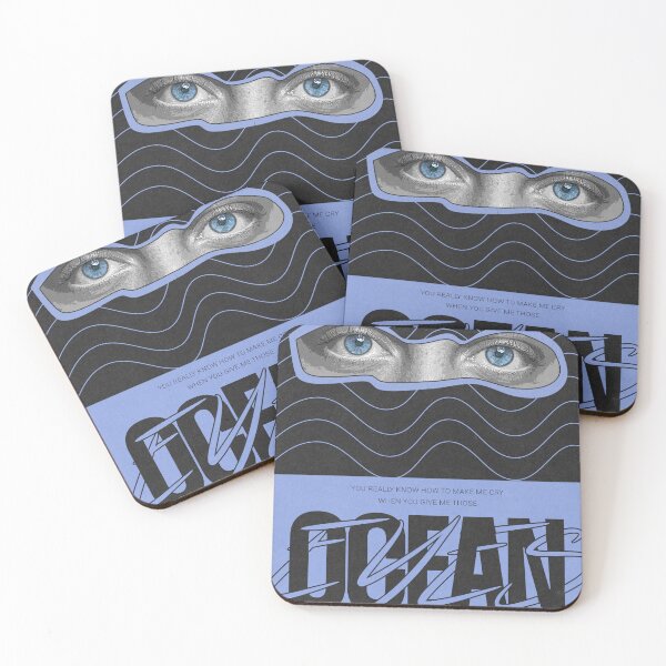 Item preview, Ocean Eyes designed and sold by atxevi.