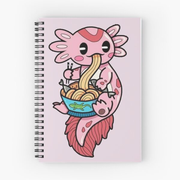 Item preview, Cute pink axolotl designed and sold by GOOFYYY.