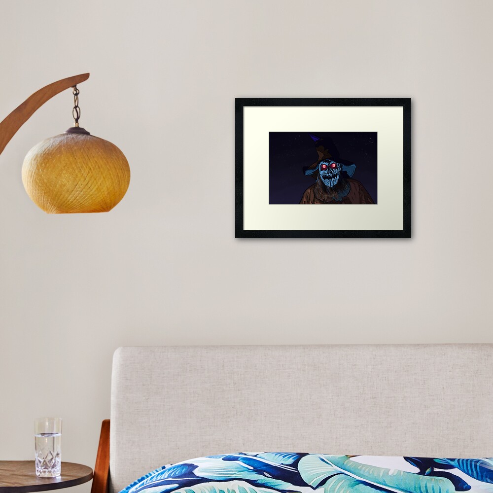 Item preview, Framed Art Print designed and sold by danecd.