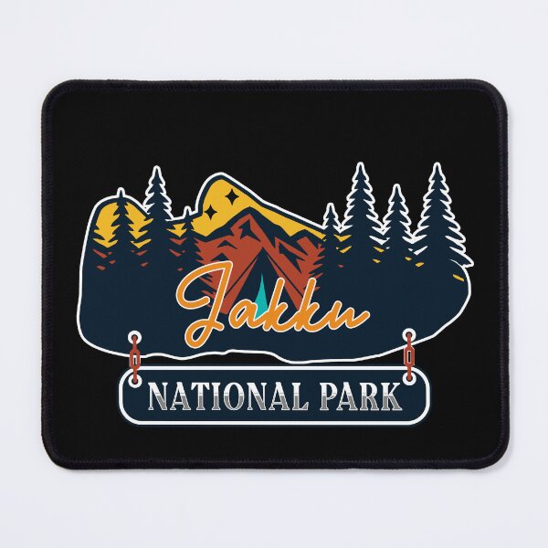 Item preview, Jakku National Park designed and sold by nature-space.